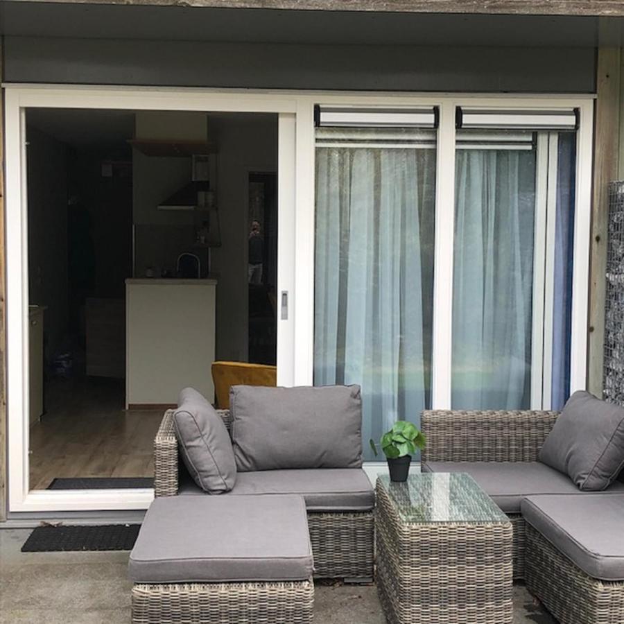 Appartement De Wadloper, Resort Amelander Kaap! Hollum  Bagian luar foto