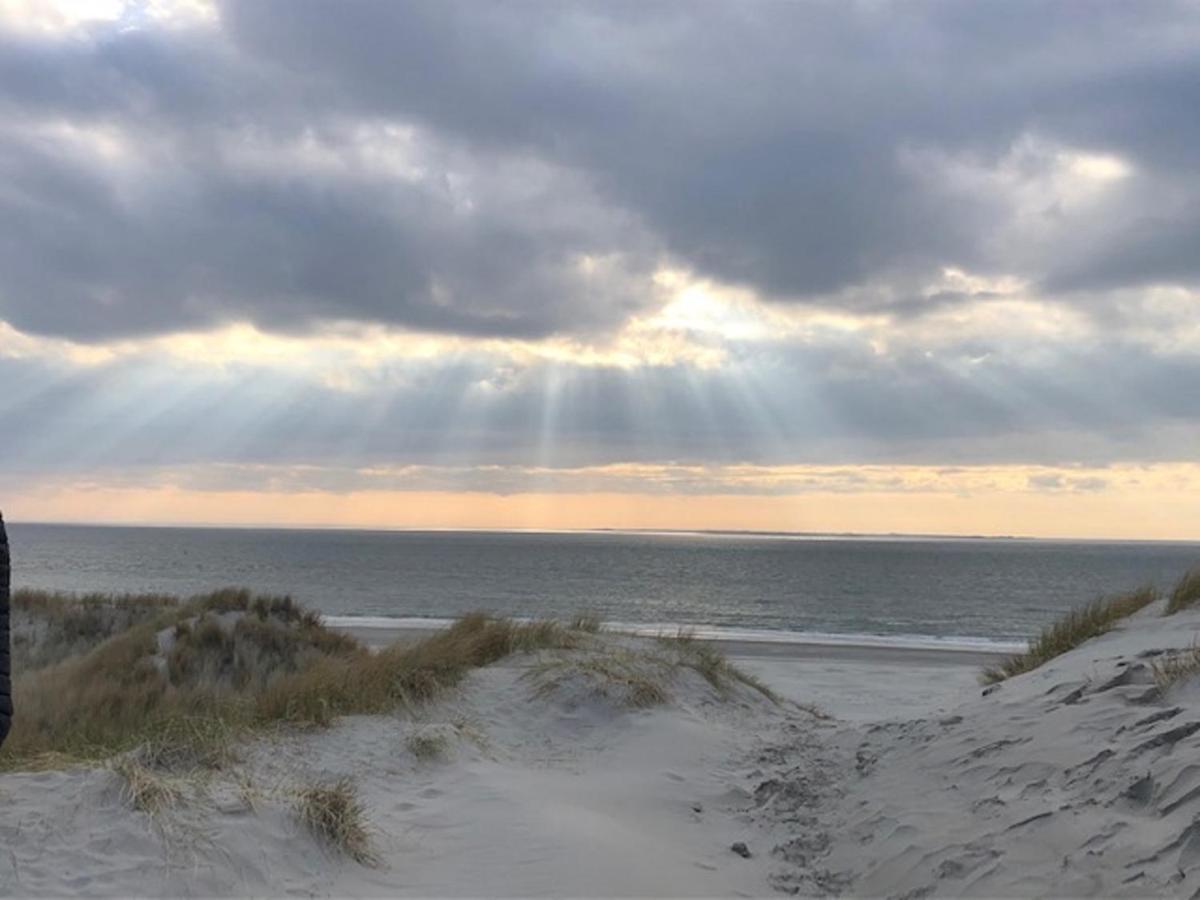 Appartement De Wadloper, Resort Amelander Kaap! Hollum  Bagian luar foto