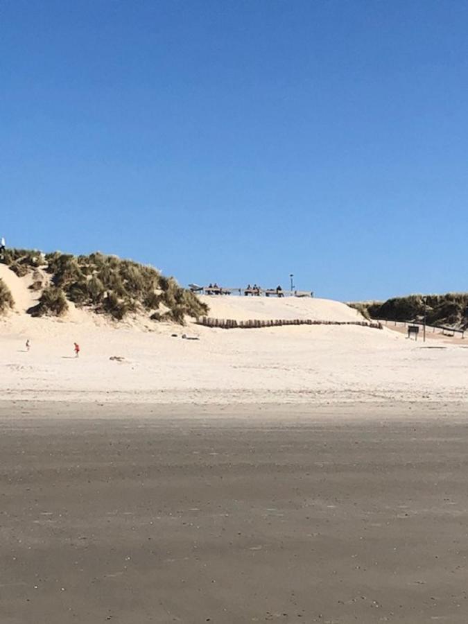 Appartement De Wadloper, Resort Amelander Kaap! Hollum  Bagian luar foto