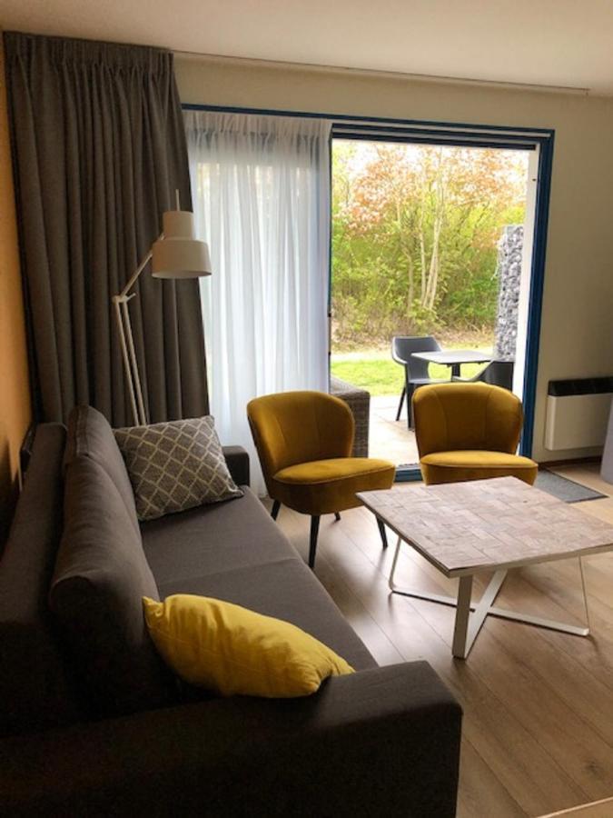 Appartement De Wadloper, Resort Amelander Kaap! Hollum  Bagian luar foto